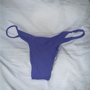 Women's Purple Bikini Bottom